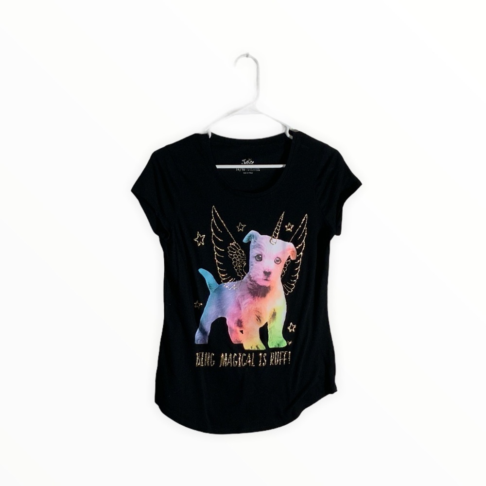 Justice s/s TShirt